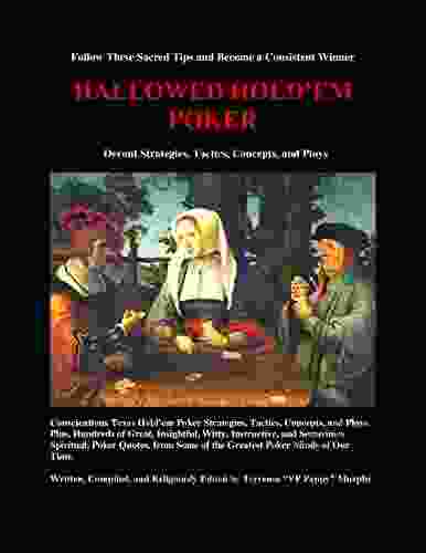 HALLOWED HOLD EM POKER Bill O Neill