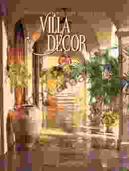 Villa Decor: Decidedly French And Italian Style