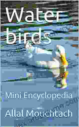 Water Birds: Mini Encyclopedia TurtleMe