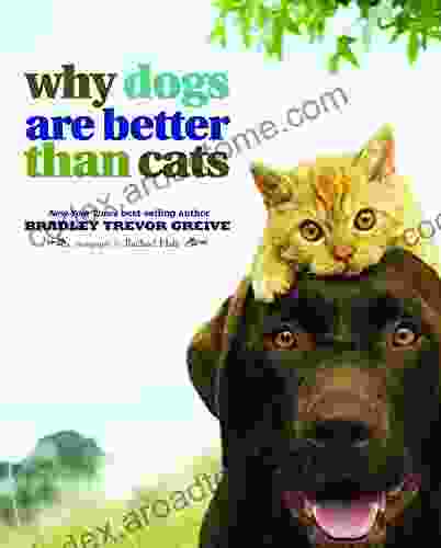 Why Dogs Are Better Than Cats